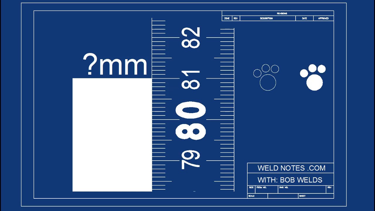 Read A Metric Ruler How To Read A Ruler 10 Steps With Pictures