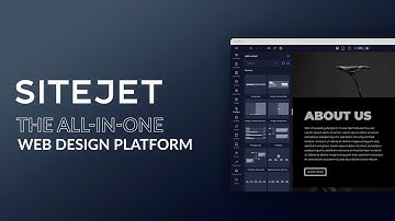Sitejet Short Walkthrough