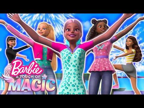 Barbie Présente La Nouvelle Comédie Musicale De Lycée Barbie Une Touche De Magie Saison 2