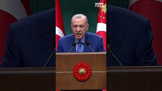 Cumhurbaşkanı Erdoğandan Fon Soruşturması Açıklaması