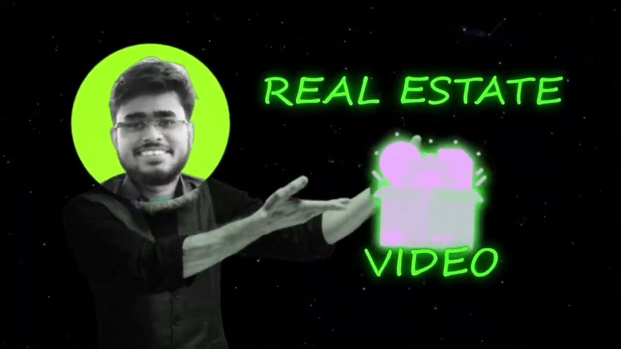 Estator Real Estate intro V2.0 | Edited by SUJAY ESTATOR