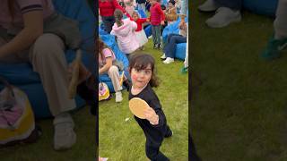 Kagıt helva yedık😂😂😂