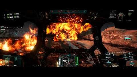 MW5: Mercenaries featuring MercTech, PirateTech and Realism Audio Project