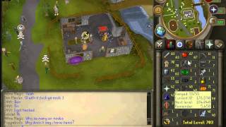 soulsplit progess #1 extreme account (kingknox)