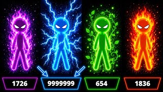Stickman Party Best Mini Games Tournament Gameplay Part 77 screenshot 2