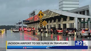 Jackson Airport sees high demand for 2024 summer travel