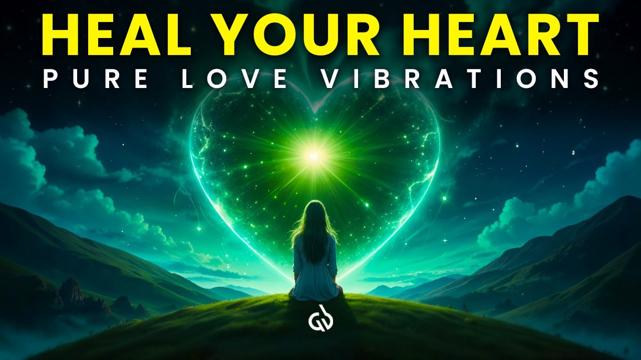 639 Hz + 1 Hz Frequency: Radiate Love, Heal Your Heart & Raise