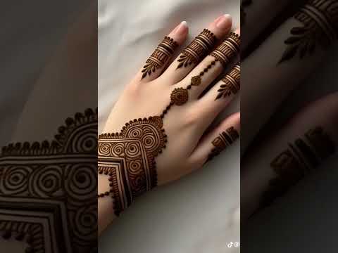 Mehndi Designs 2025