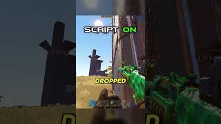 Everyone’s Using This No Recoil Script in Rust! 🔥 #NoRecoil #Rust