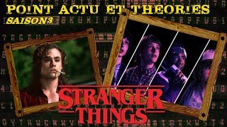 STRANGER THINGS: Actu et théories pour la saison 3 #15 (Janvier BIS/19)