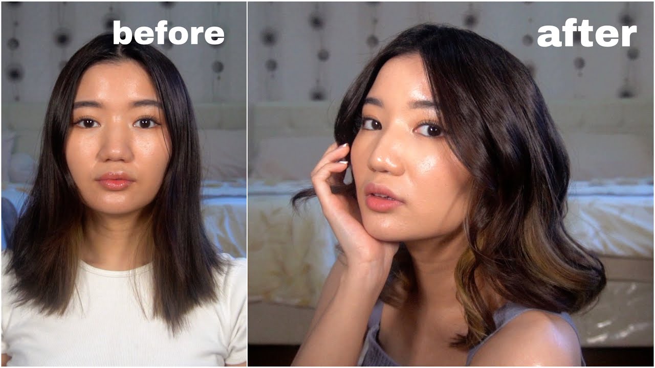 TUTORIAL NYATOK RAMBUT PENDEK TERGAMPANG!!