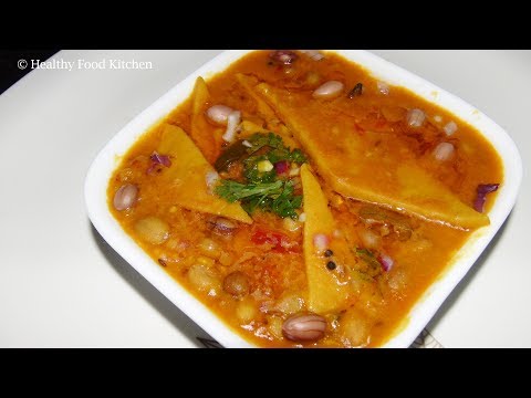 spicy-dal-recipe-in-tamil---rajasthani-dal-dhokli-recipe---dal-dokhli-recipe---dal-recipe-in-tamil