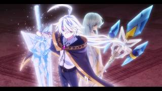 TSUE TO TSURUGI NO WISTORIA Sezonul 2 Episodul 4