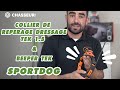 Collier tek 15 et beeper tek de sportdog