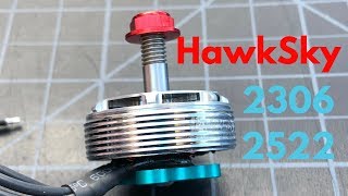 Hawk 23062522Kv Overview