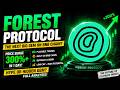 FOREST Coin Protocol Review 🌲 Massive Low Cap Crypto Opportunity? #crypto #altcoins #cryptotrading