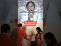 We didn't lose: Mamata in her first presser after election defeat.