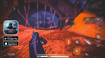 DESTINY RISING  GAMEPLAY WALKTHROUGH `(iOS, ANDROID) PART 3