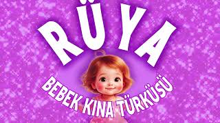 RÜYA Bebek Kınası Şarkısı - Tıpış Tıpış Yürüsün