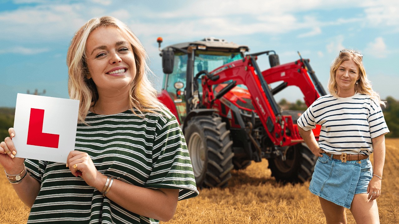 Clarkson's Farm star teams up with Hammond in Top Gear crossover | Oxford Mail