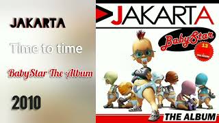 Jakarta-time to time