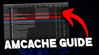 How To PC Check: Amcache