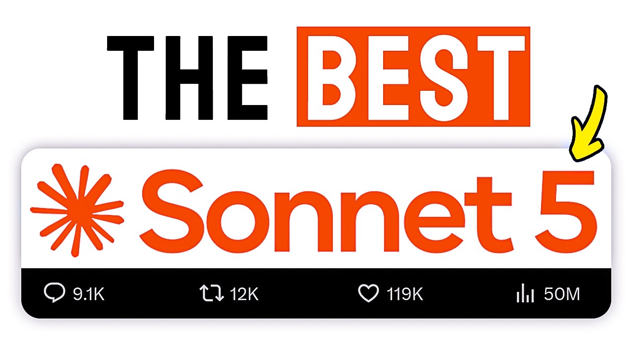 Claude Sonnet 5 is INSANE!