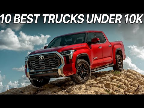 10 Best Trucks Under K | Best Cheap Trucks — Top 10 Wizard