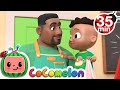 Cody's Father And Son Day | +More Kids Songs and Nursery Rhymes | CoComelon