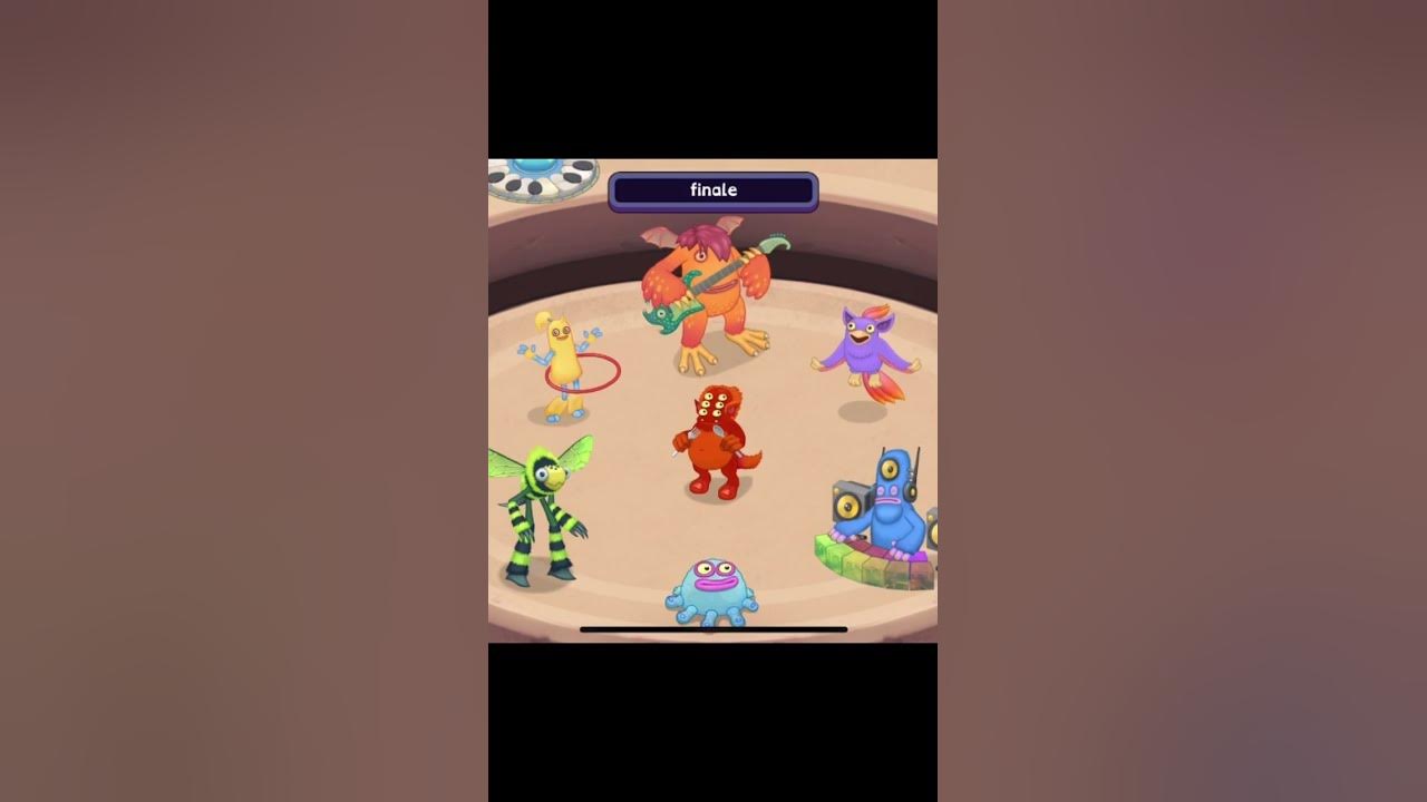 Undertale - Finale (My Singing Monsters)#undertale #wubbox #msm #mysingingmonsters #composer