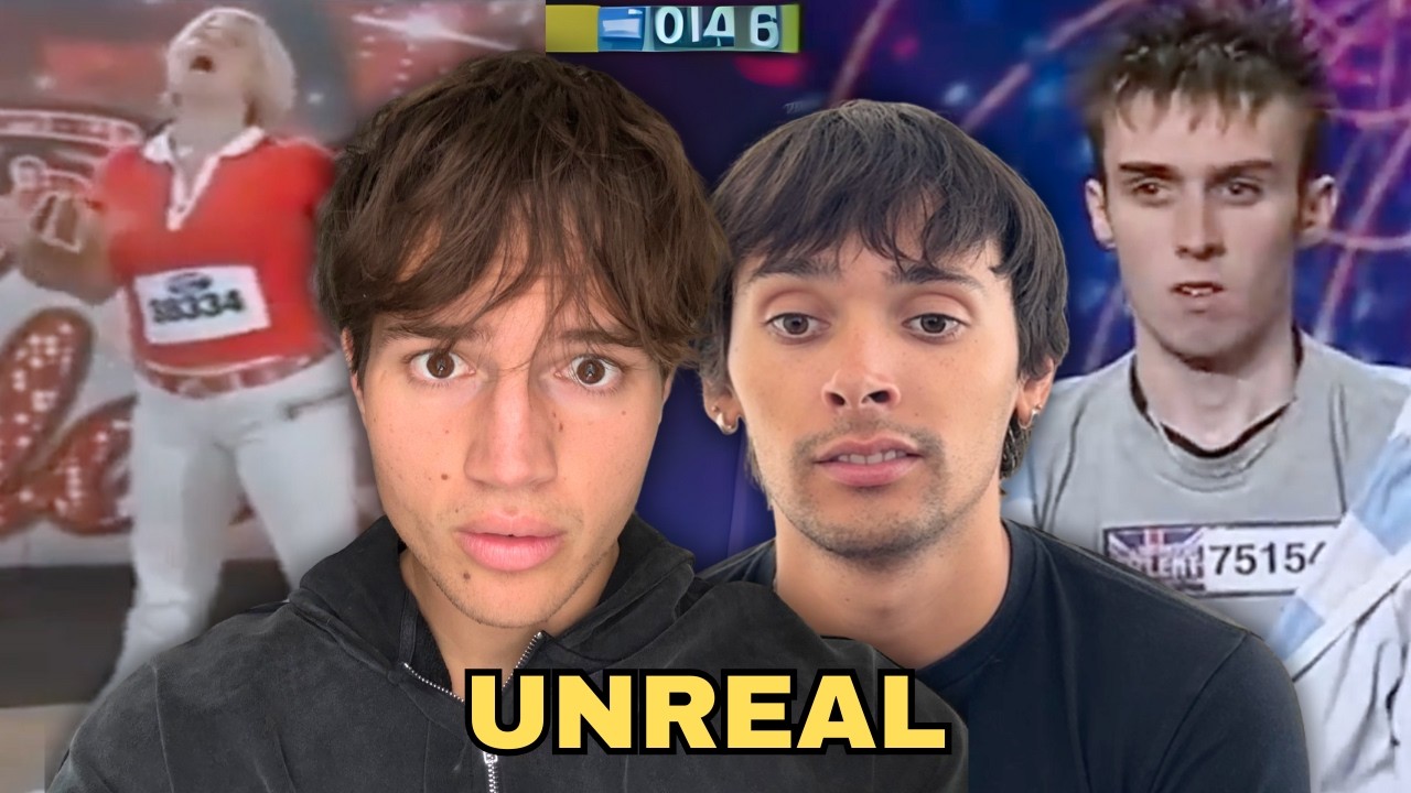 The Worst Auditions Of All Time