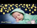 Nighttime Baby Sensory 🌙 Calm Sleep Music 🎵 Babies Sleep Fast