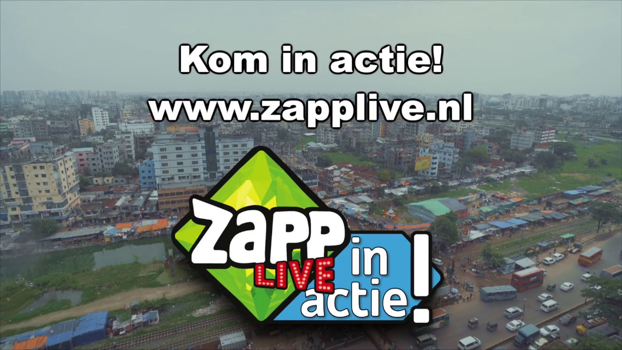 Kom in actie voor de kinderen in Bangladesh! - Zapplive in actie - Kom in actie voor de kinderen in Bangladesh! - Zapplive in actie