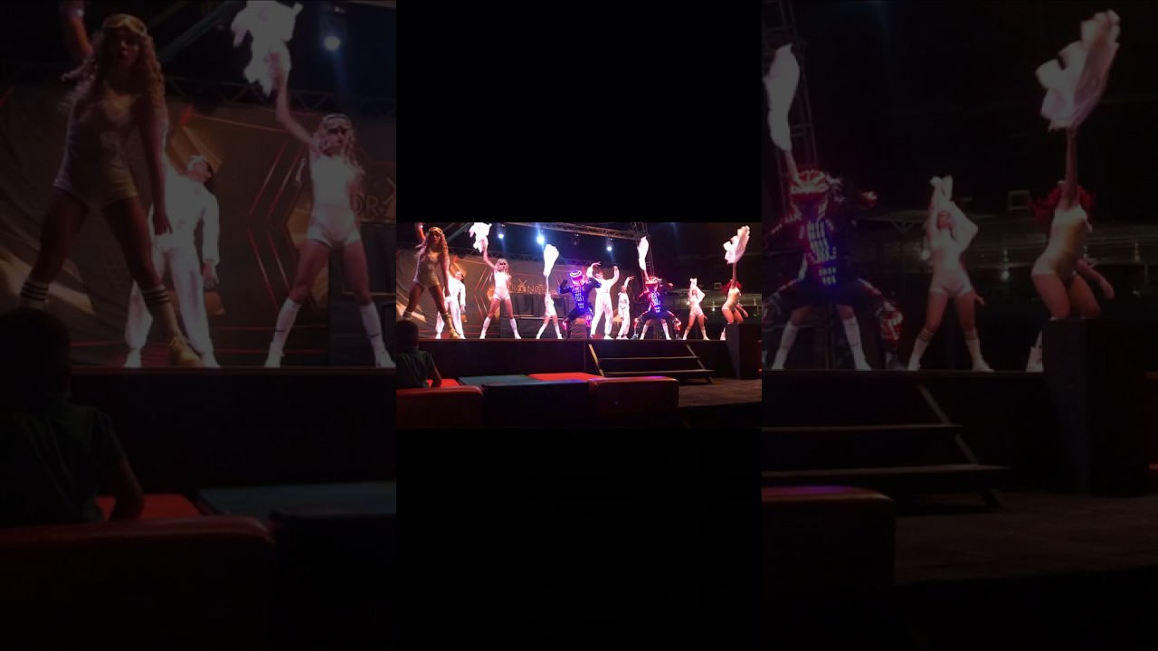 The Time Machine,Orange county hotel,Kemer,Antalya(part2)