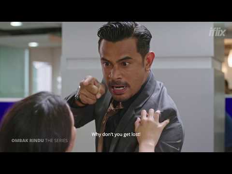 MY Ombak Rindu Episode 1 Episodic Trailer