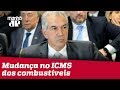 Mudança no ICMS dos combustíveis só deve sair em reforma tributária