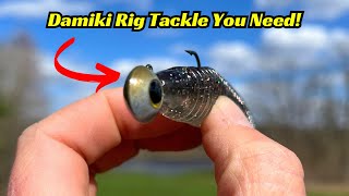 These Deep Water Damiki Rigs Have Been My Go To Lately Have You Heard Of Them?