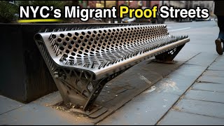 NYC is Building AntiMigrant Streets…