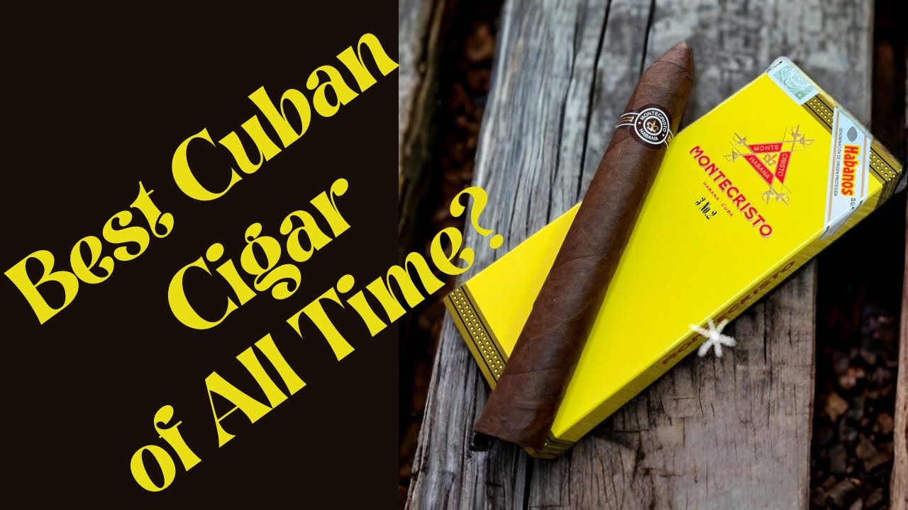 Montecristo No 2 Cuban 6 1 8 X 52rg