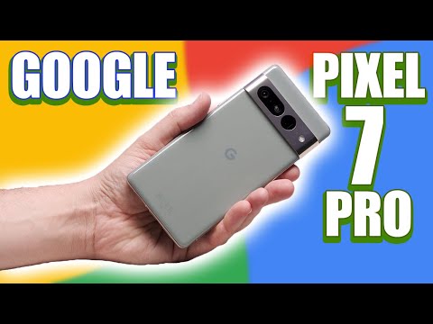 Vous ne savez pas encore tout…Test du Google Pixel 7 Pro.