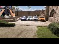BMW M3 Competition Convoy | Forza Horizon 5 | Thurstmaster t300 rs Steering Wheel Gameplay