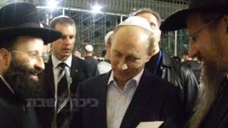 ПУРИМ- иудейский карнавал на телах убитых. Причем здесь Путин.