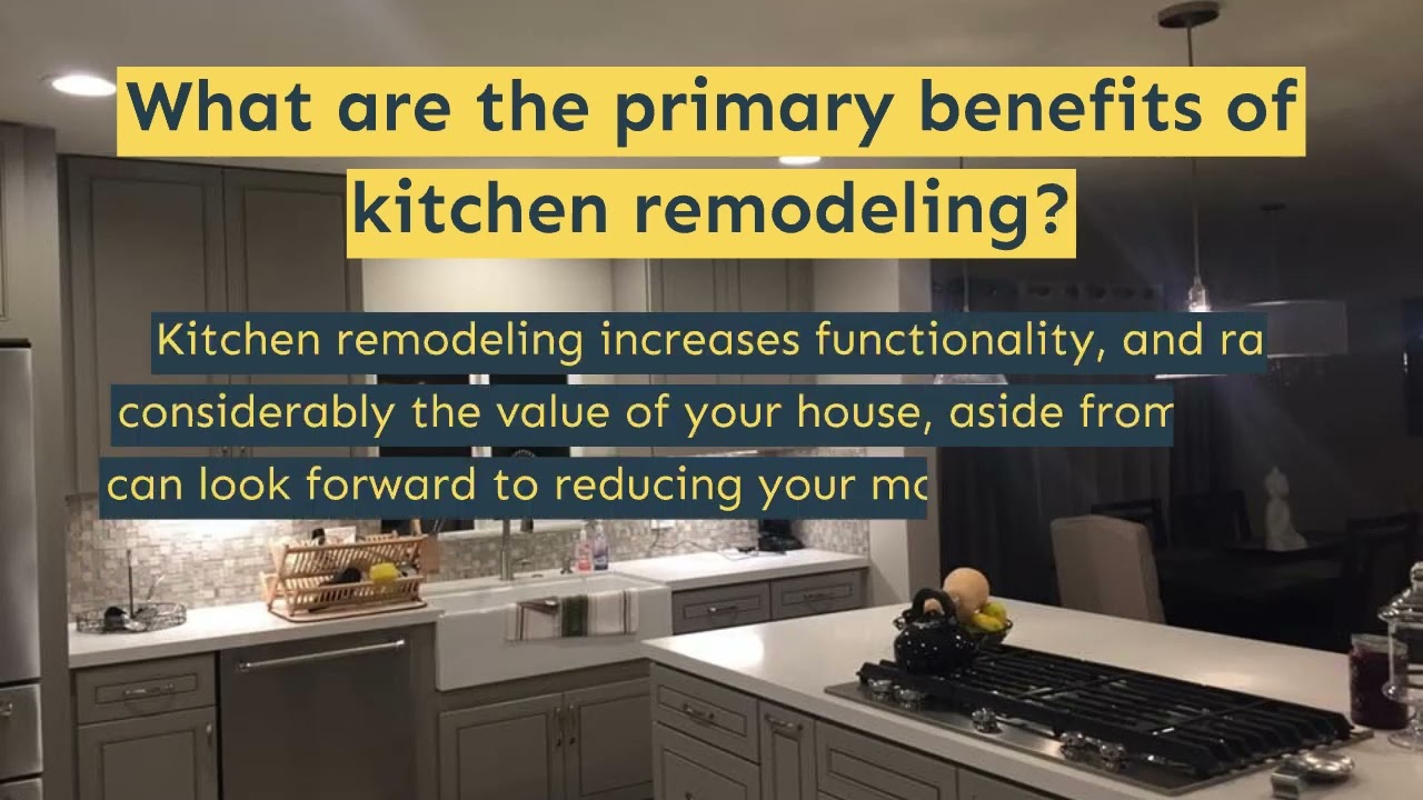 Kitchen Remodeling in Van Nuys