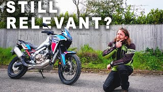 2023 Honda Africa Twin 1100 | Is It Still Relevant? by RedAng Revival 67,365 views 11 months ago 13 minutes, 59 seconds