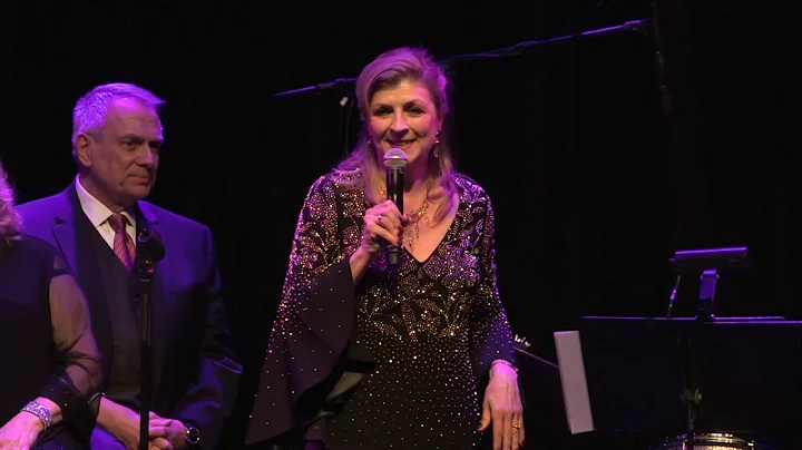 Catherine Thomson sings One Life to Live