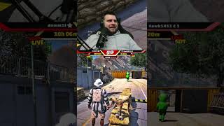 🔥Unity-Life Momente!💪🔥 | JustNdrew auf Twitch | GTA RP #shorts #twitch #streamer #ytshorts #funny