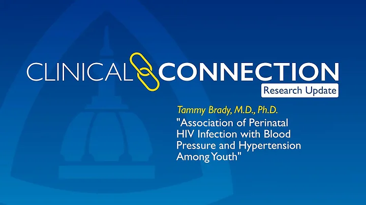 Hypertension and Perinatal HIV Infection | Pediatr...