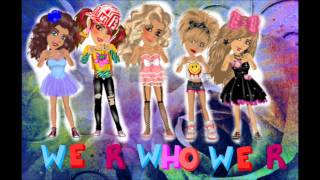 Ke$ha-We r Who we r- Moviestarplanet Version
