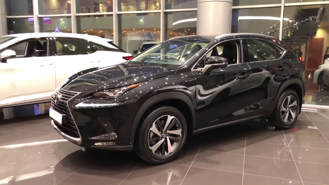 ОБЗОР ОБНОВЛЕННЫЙ LEXUS NX300 AWD 2018