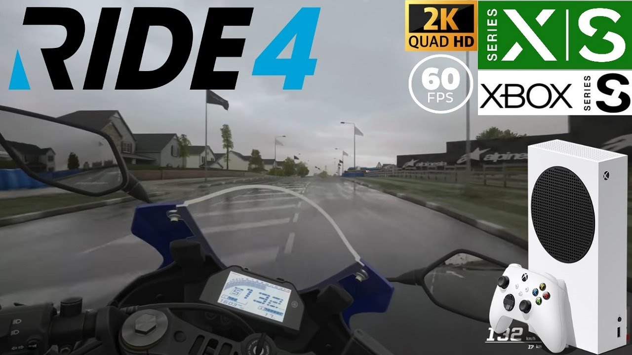 RIDE 4 | Teste da Nova Placa de Captura (1440p60 Nativo)